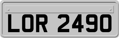 LOR2490