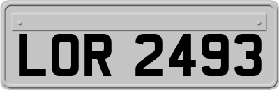 LOR2493