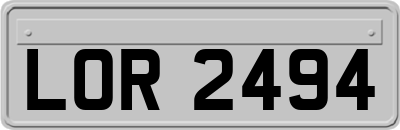LOR2494