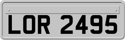 LOR2495