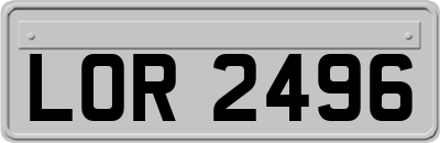 LOR2496