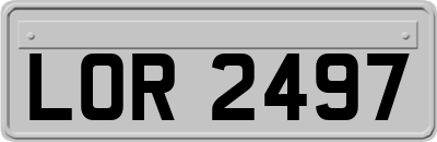 LOR2497