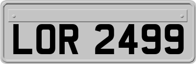 LOR2499