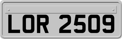 LOR2509