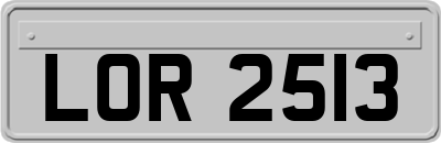 LOR2513