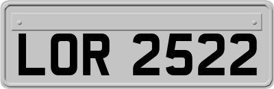 LOR2522