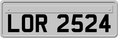 LOR2524