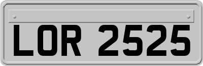 LOR2525