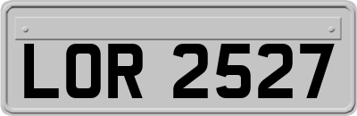 LOR2527