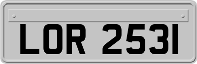 LOR2531