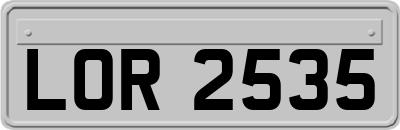 LOR2535