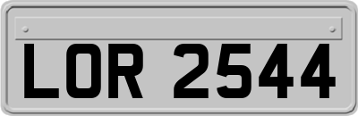 LOR2544