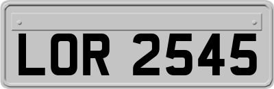 LOR2545