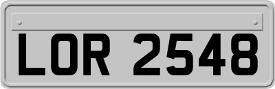 LOR2548