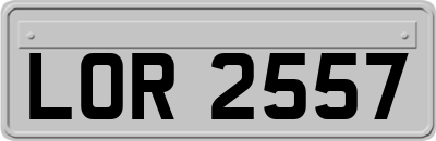 LOR2557