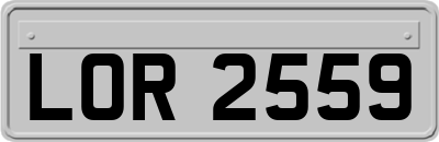 LOR2559