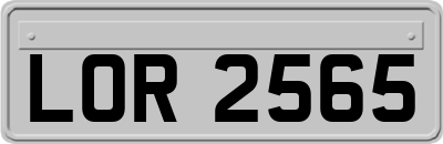LOR2565