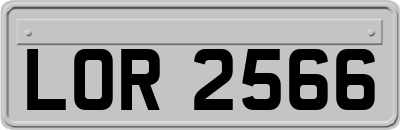 LOR2566