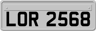 LOR2568