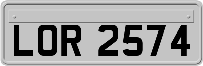 LOR2574