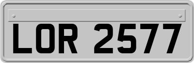 LOR2577