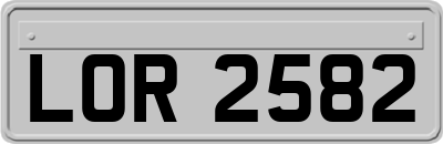 LOR2582