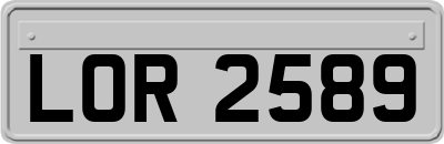 LOR2589