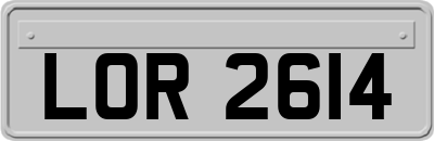 LOR2614