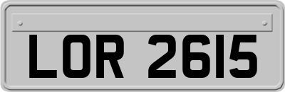 LOR2615