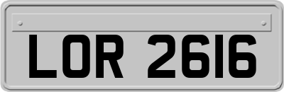 LOR2616