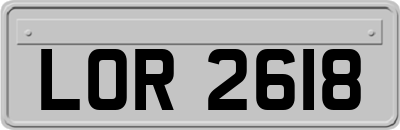 LOR2618