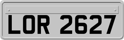 LOR2627