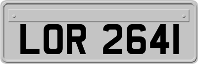 LOR2641
