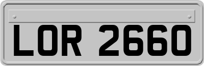 LOR2660