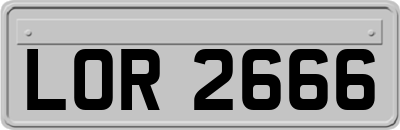 LOR2666