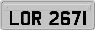 LOR2671