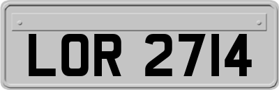 LOR2714