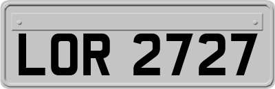 LOR2727