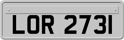 LOR2731