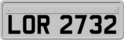 LOR2732