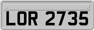 LOR2735