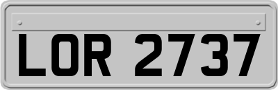 LOR2737