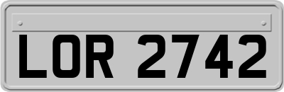 LOR2742