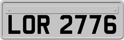 LOR2776