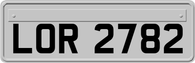 LOR2782