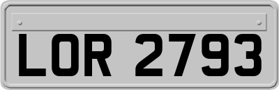LOR2793