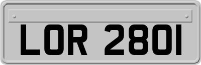 LOR2801