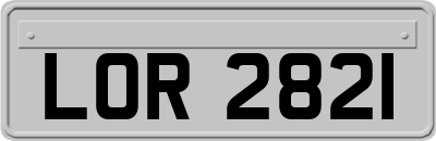 LOR2821