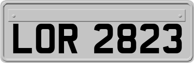 LOR2823