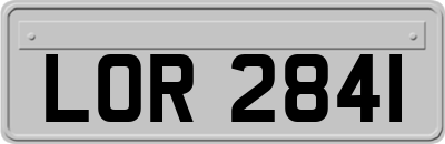 LOR2841